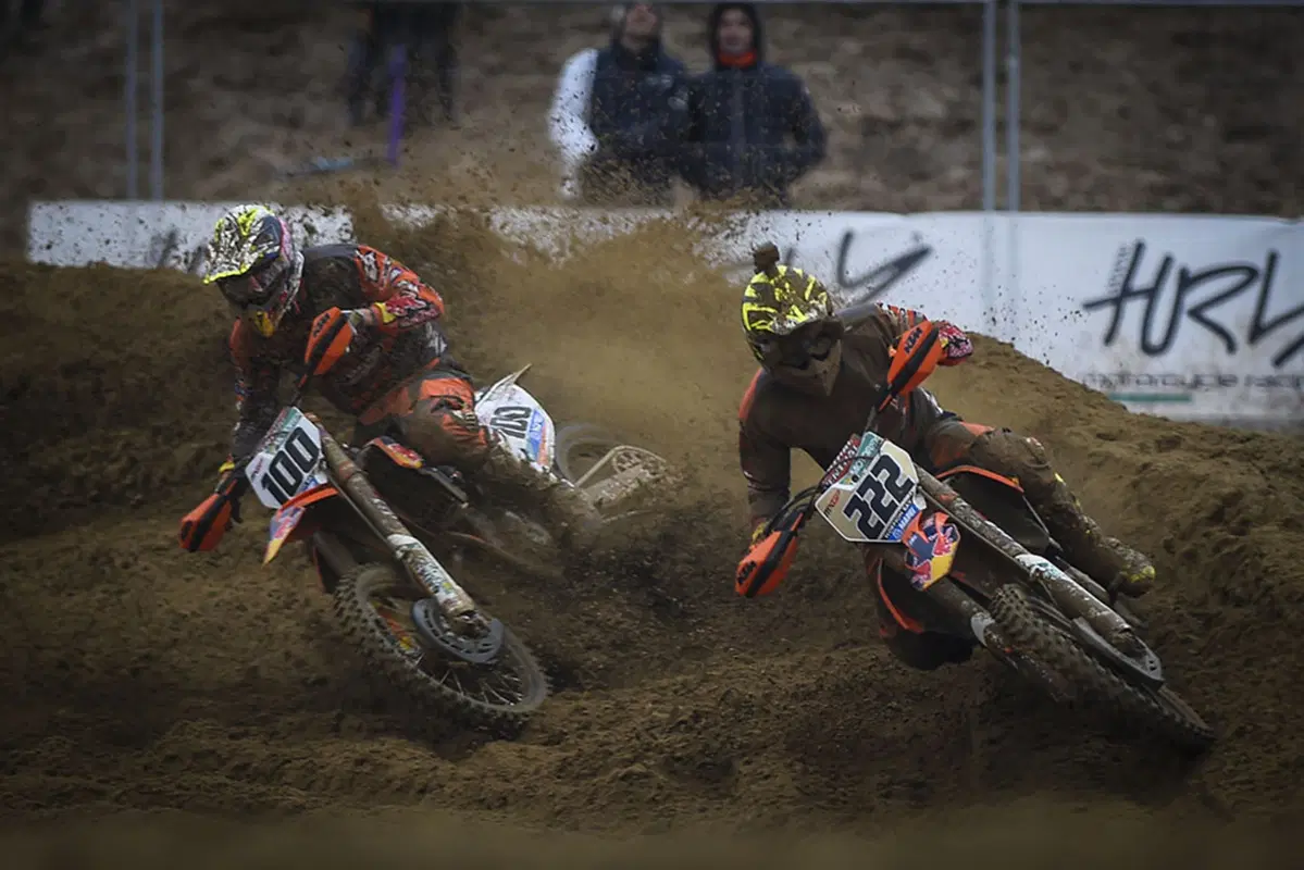 Gli Internazionali d'Italia MX incoronano campioni Cairoli, Gajser e Petrov