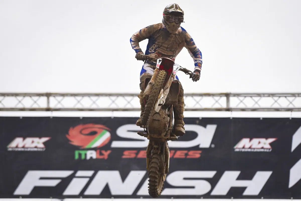 Gli Internazionali d'Italia MX incoronano campioni Cairoli, Gajser e Petrov (7)