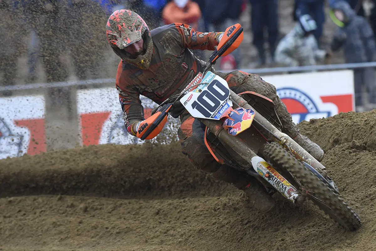 Gli Internazionali d'Italia MX incoronano campioni Cairoli, Gajser e Petrov (10)