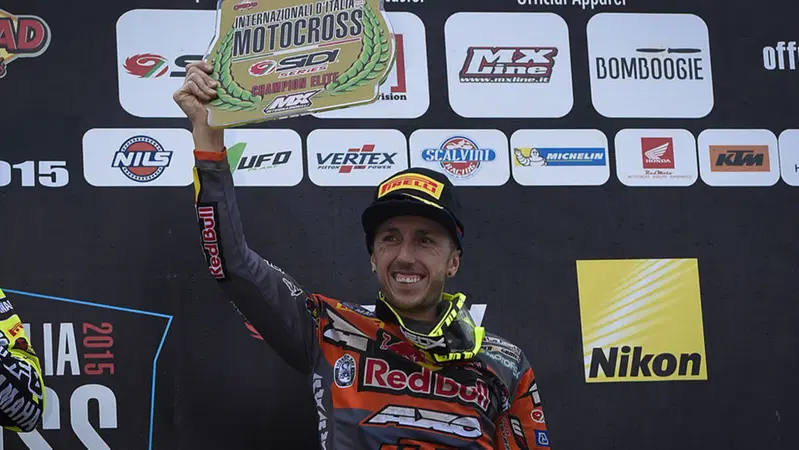 Gli Internazionali d'Italia MX incoronano campioni Cairoli, Gajser e Petrov