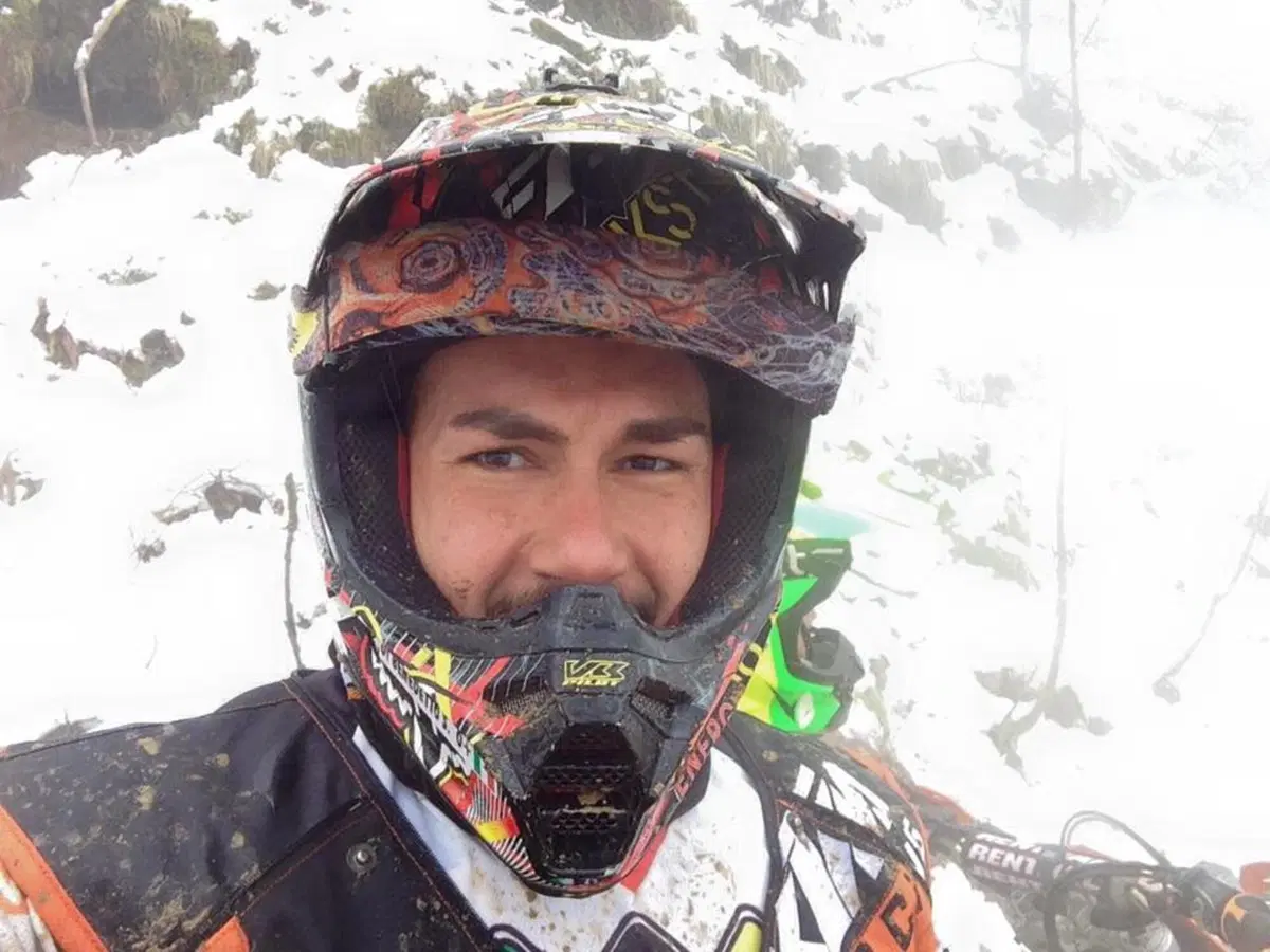 Hell's Gate Metzeler Lite 2015: cavalcata infernale (3)