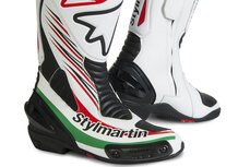Stylmartin: stivale racing Dream RS