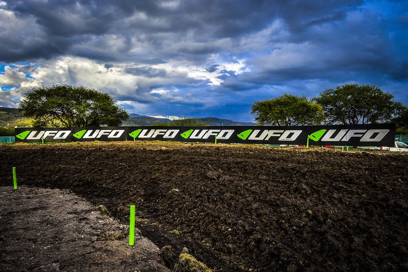 Ufo Plast partner della MXGP