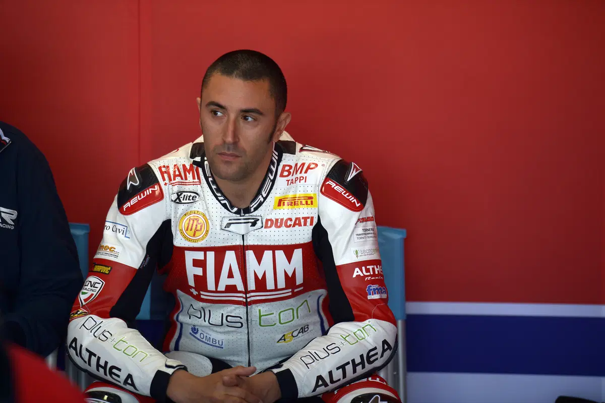 SBK. Lowes è il più veloce nella prima giornata di test a Phillip Island (4)