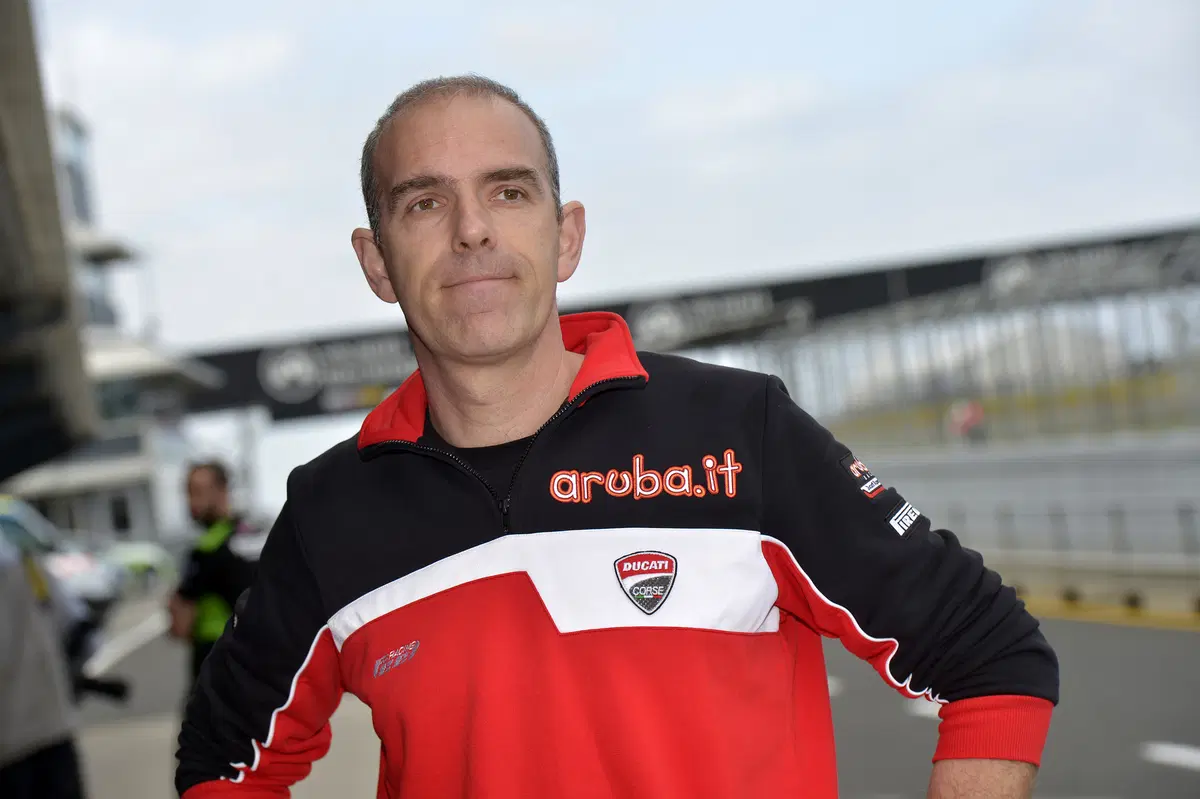 SBK. Lowes è il più veloce nella prima giornata di test a Phillip Island (8)