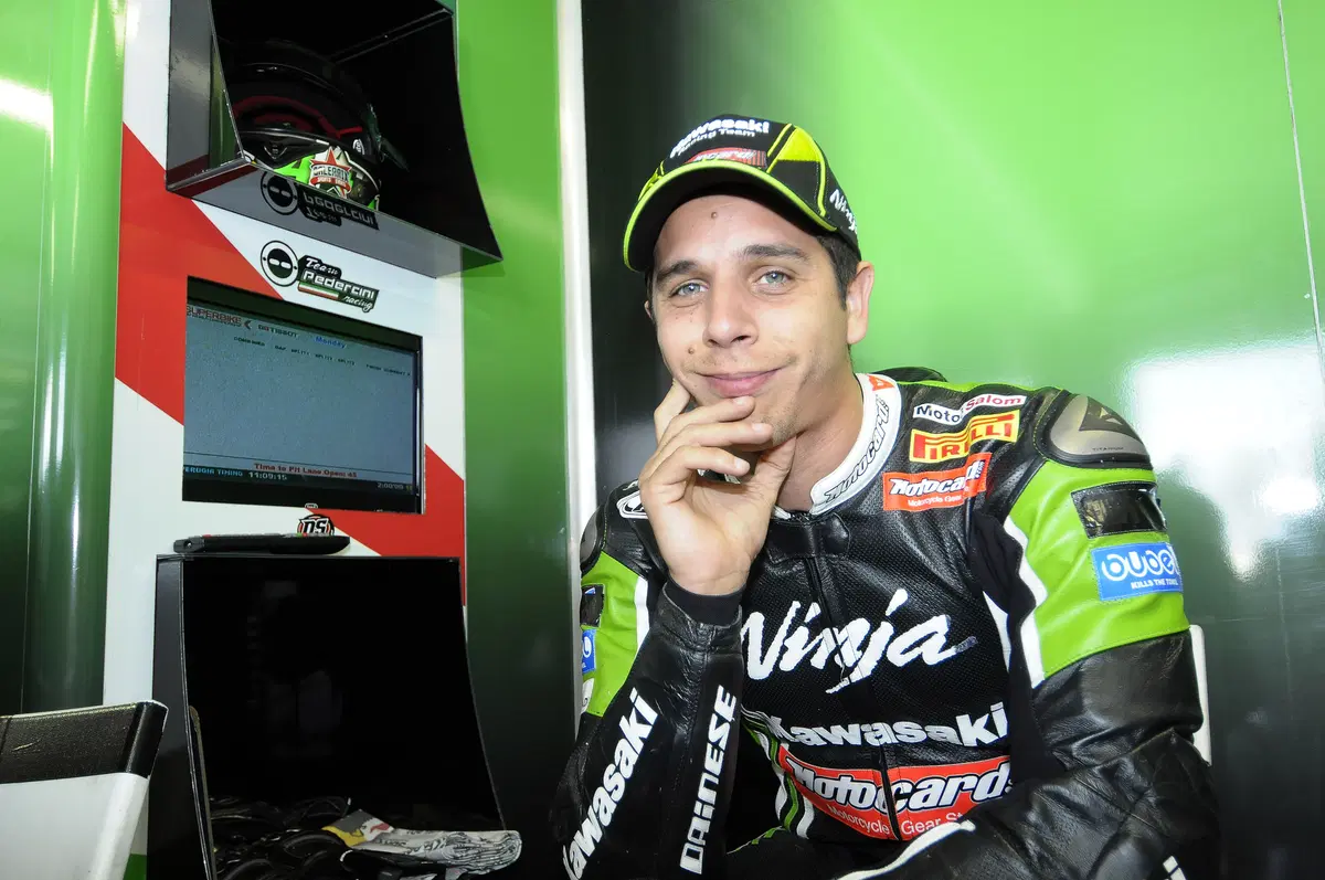 SBK. Lowes è il più veloce nella prima giornata di test a Phillip Island (19)
