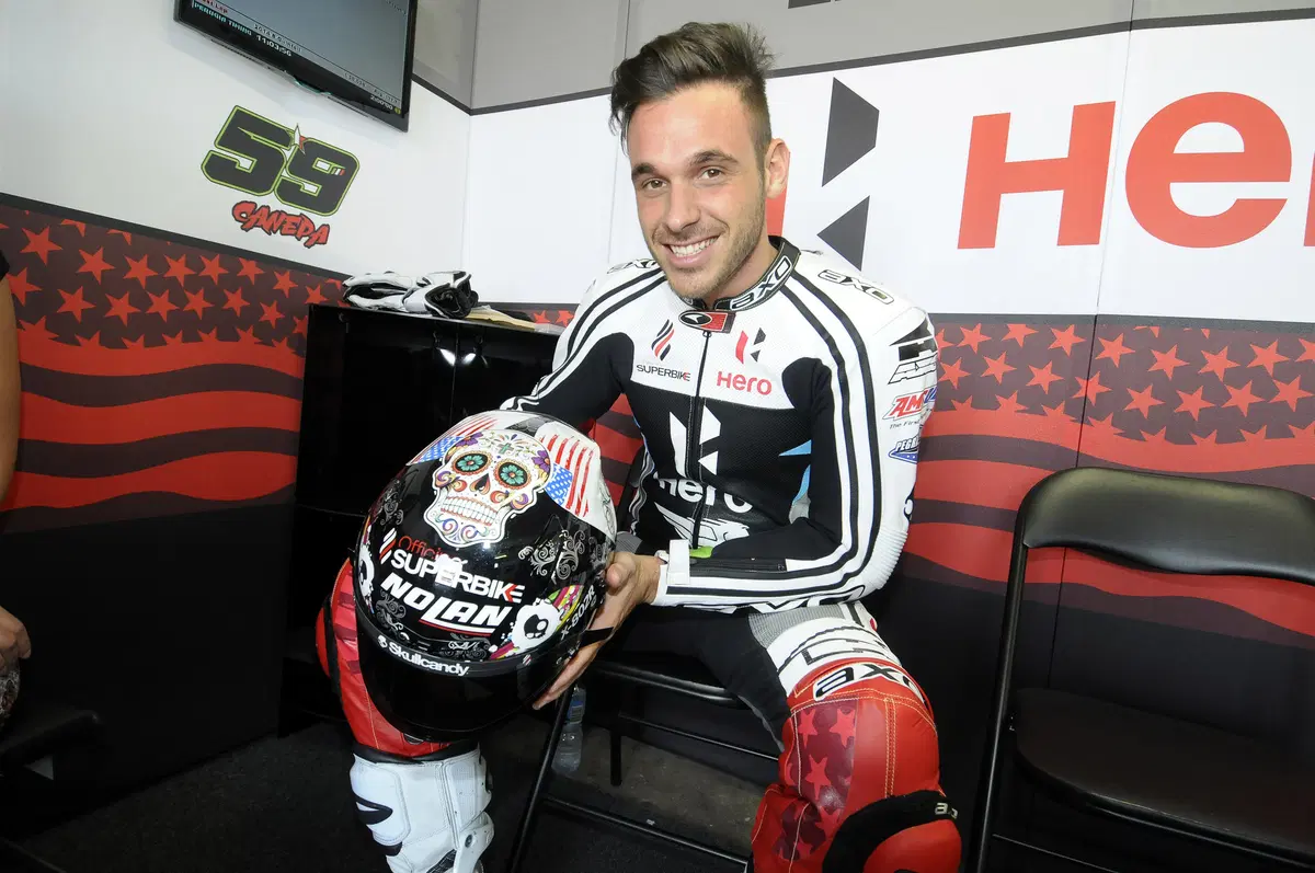 SBK. Lowes è il più veloce nella prima giornata di test a Phillip Island (21)