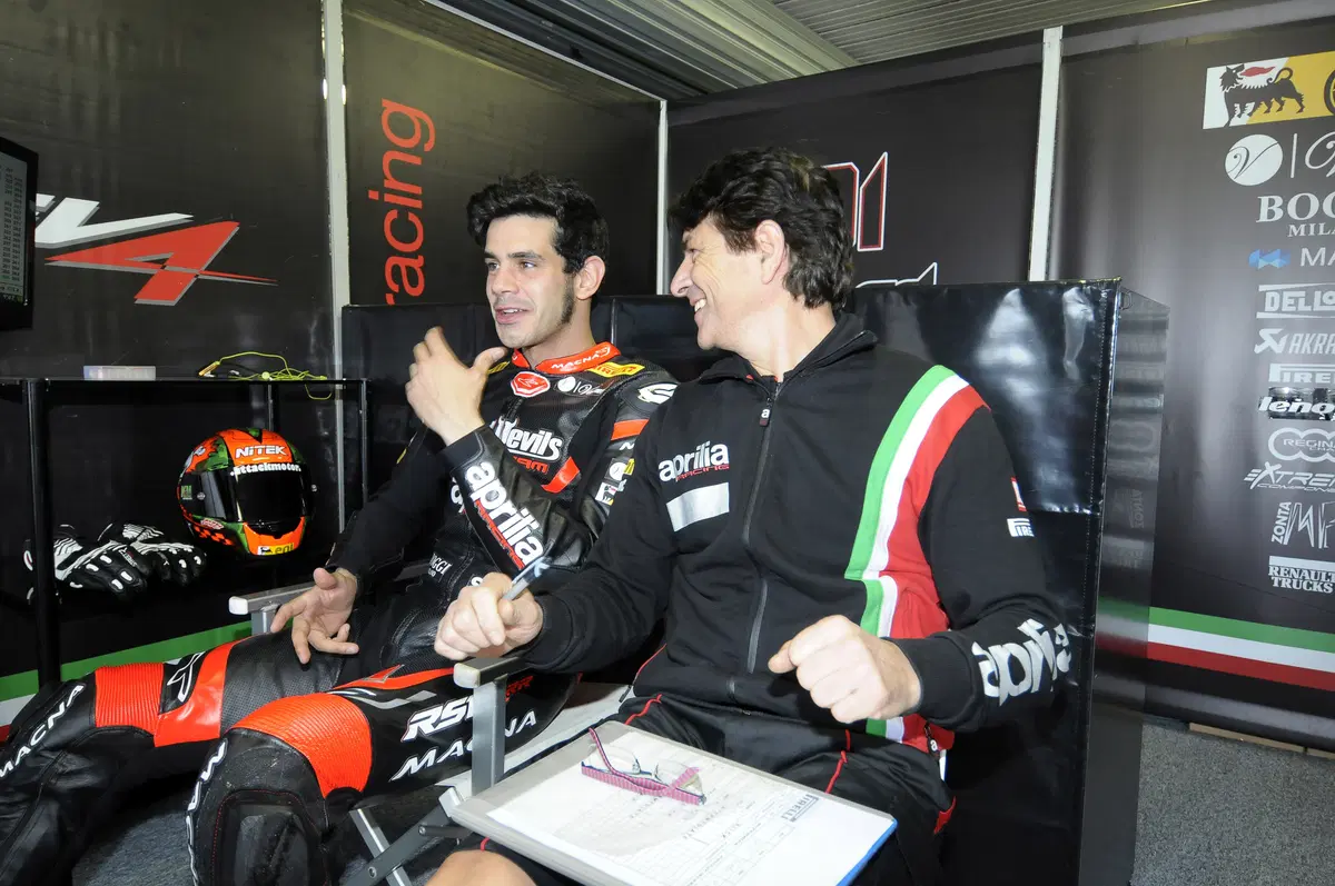 SBK. Lowes è il più veloce nella prima giornata di test a Phillip Island (23)