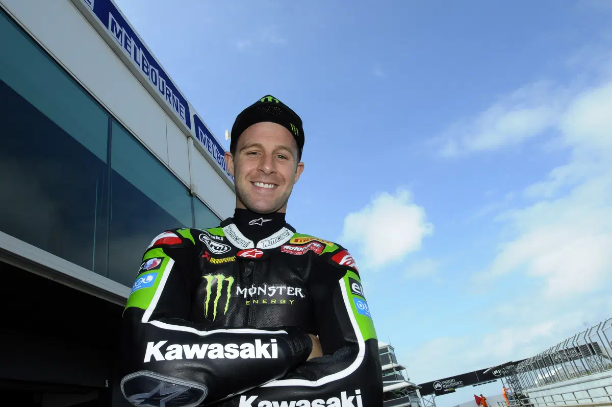 SBK. Lowes è il più veloce nella prima giornata di test a Phillip Island (25)