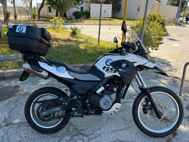 Bmw G 650 GS Sertão (2012 - 14)