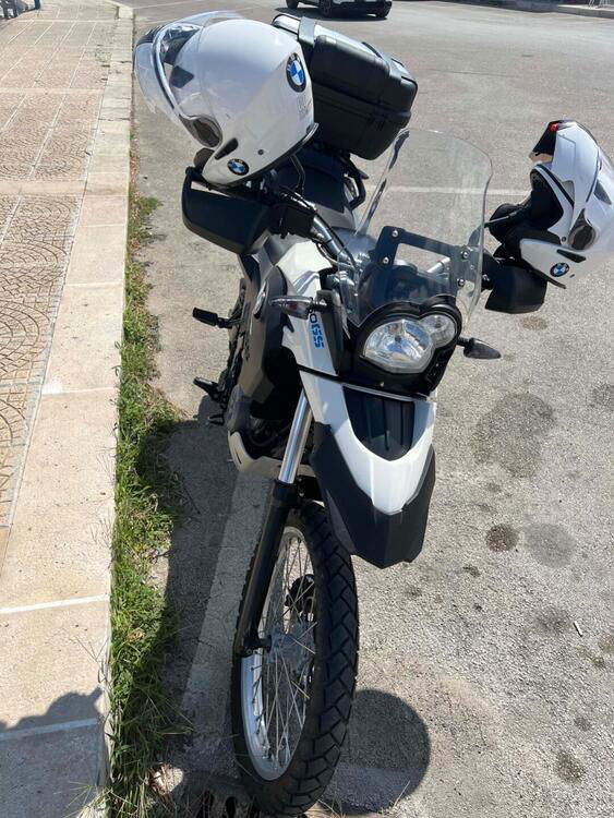 Bmw G 650 GS Sertão (2012 - 14) (4)