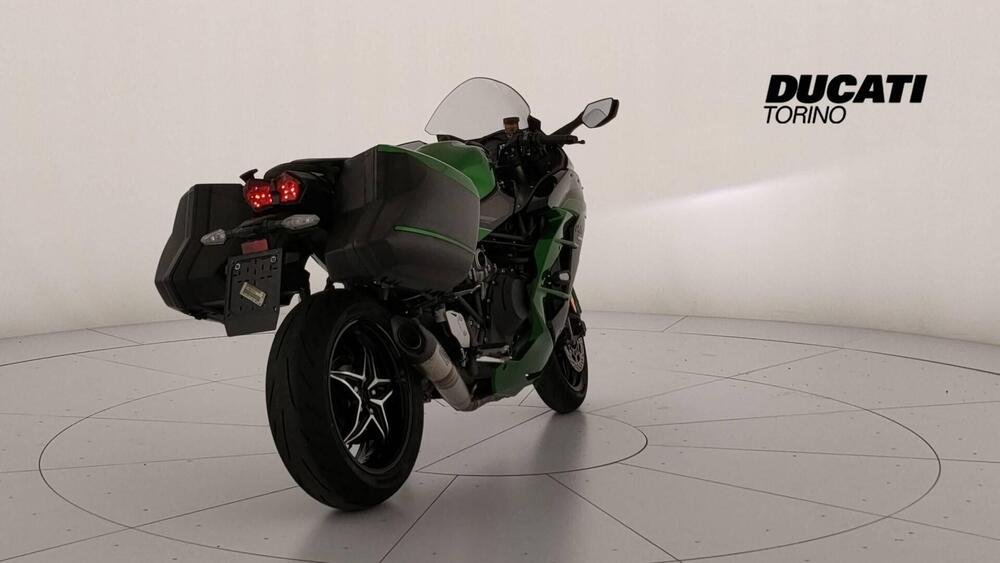 Kawasaki Ninja H2 1000 SX (2018 - 20) (3)