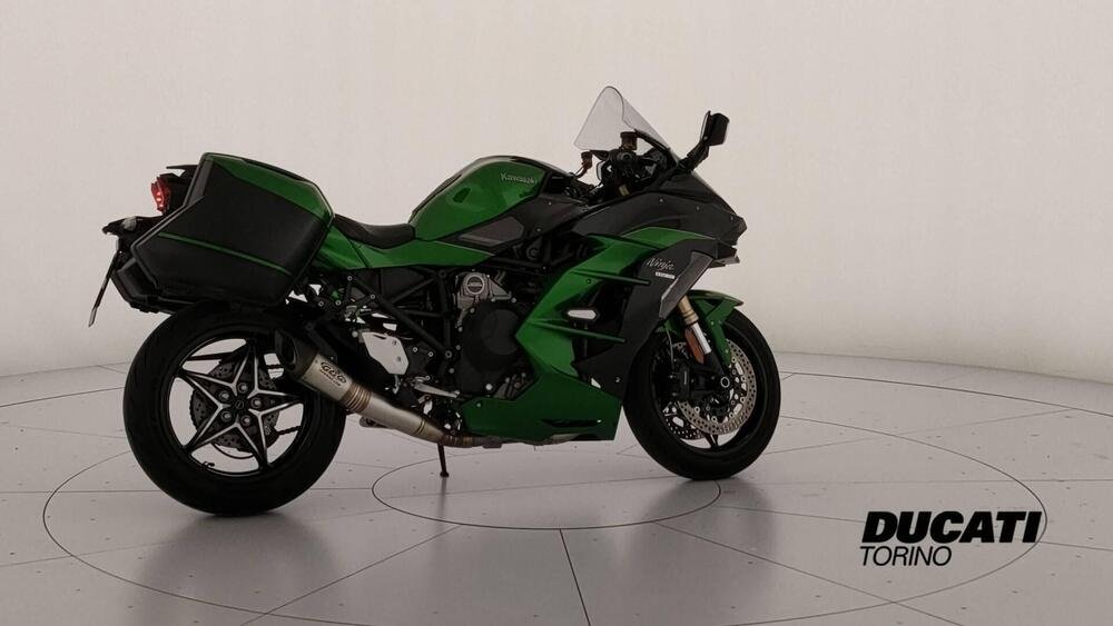 Kawasaki Ninja H2 1000 SX (2018 - 20)