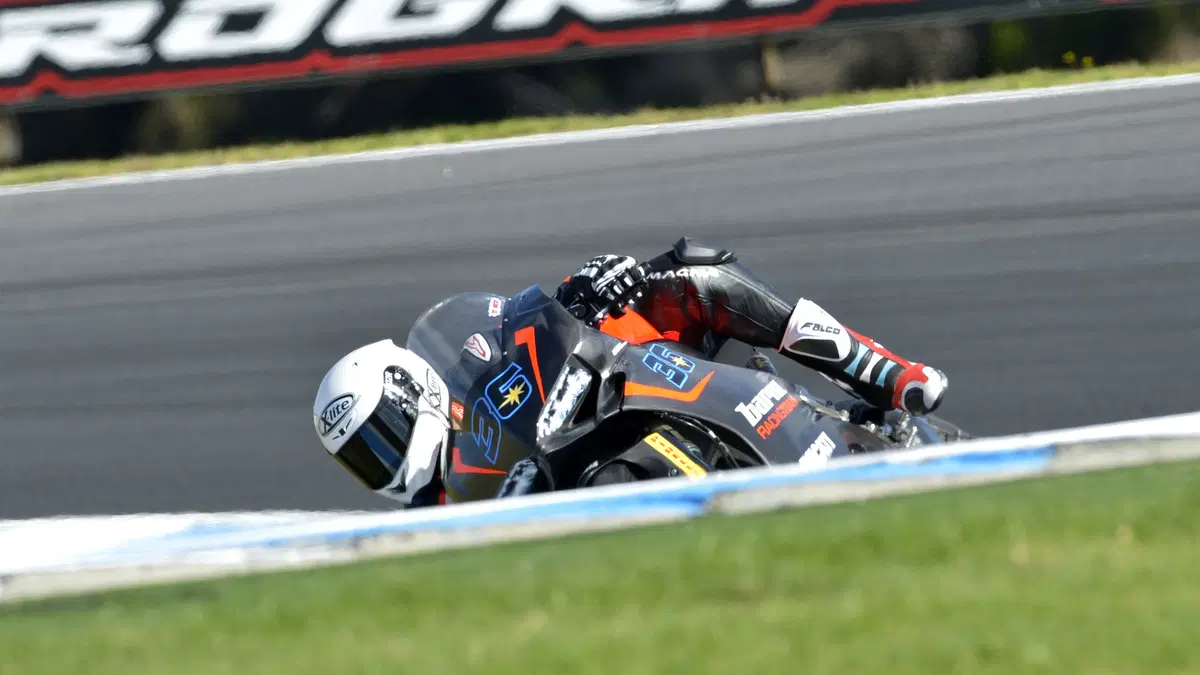 SBK. Lowes è il più veloce nella prima giornata di test a Phillip Island (28)