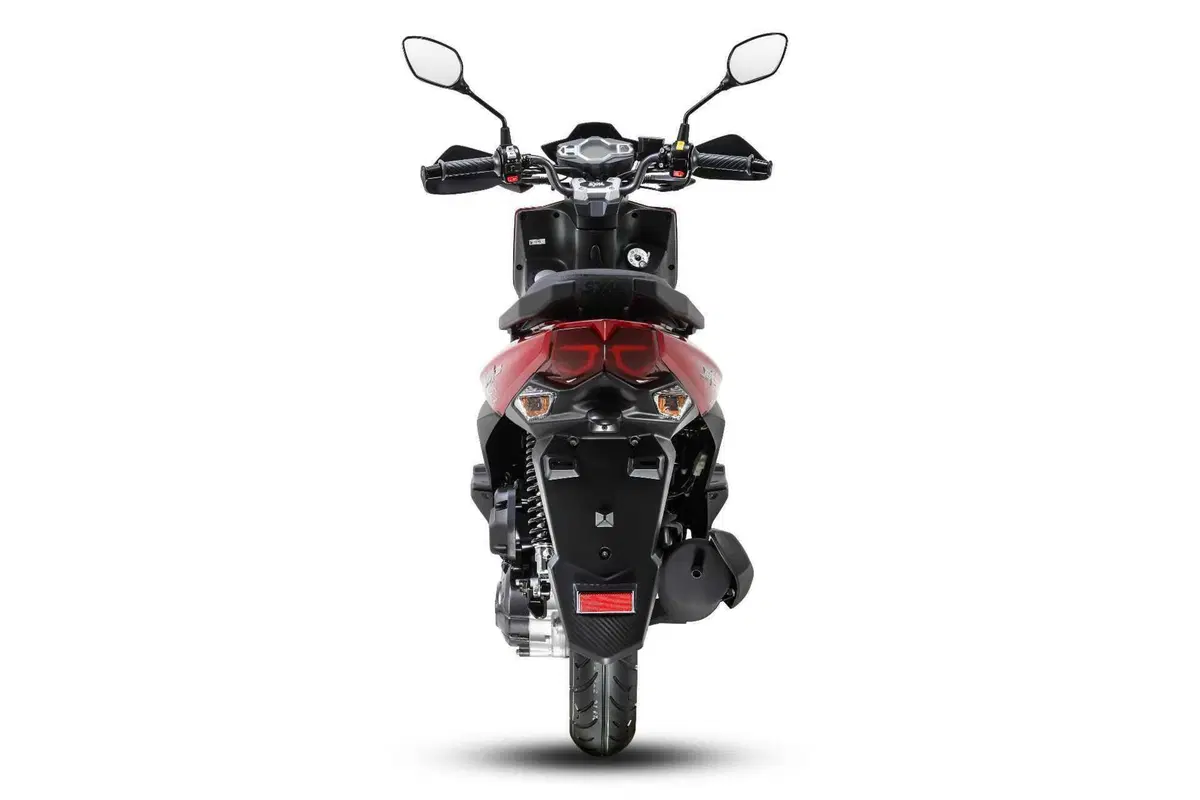 Arriva il nuovo Sym JET 4RX 50: scooter dal look free style