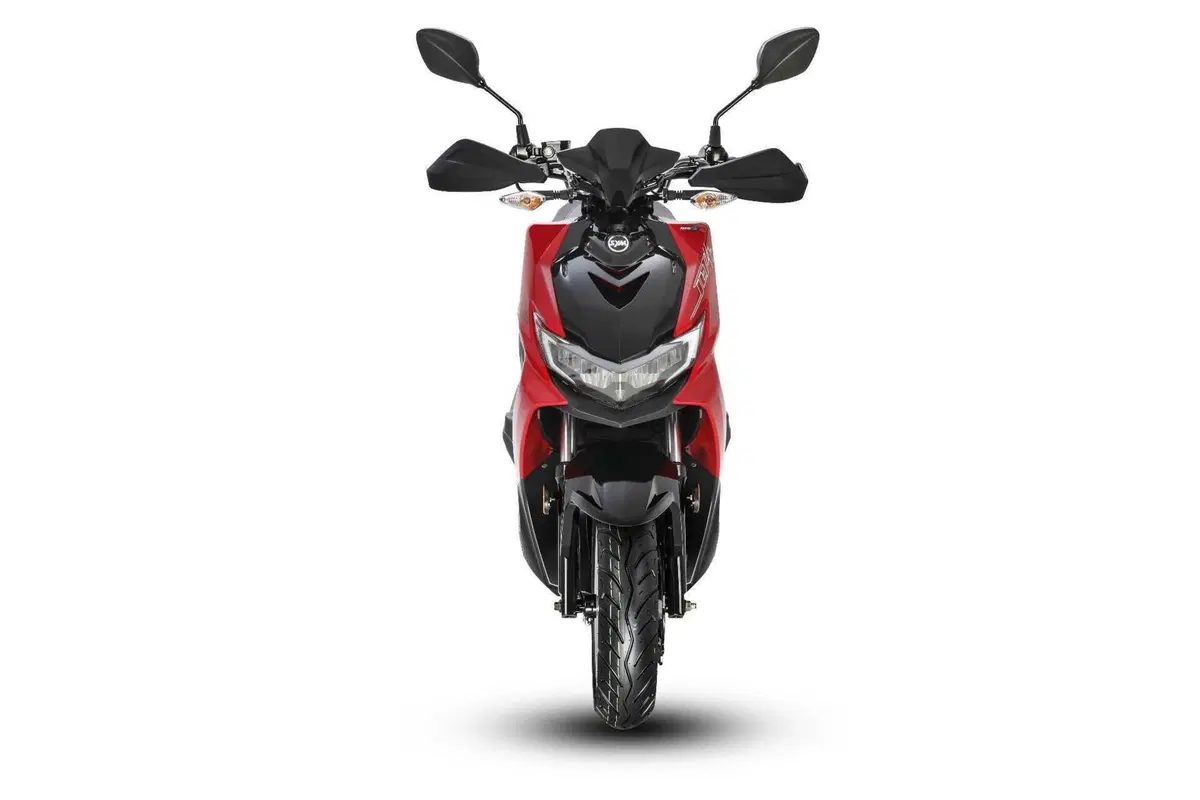 Arriva il nuovo Sym JET 4RX 50: scooter dal look free style (2)