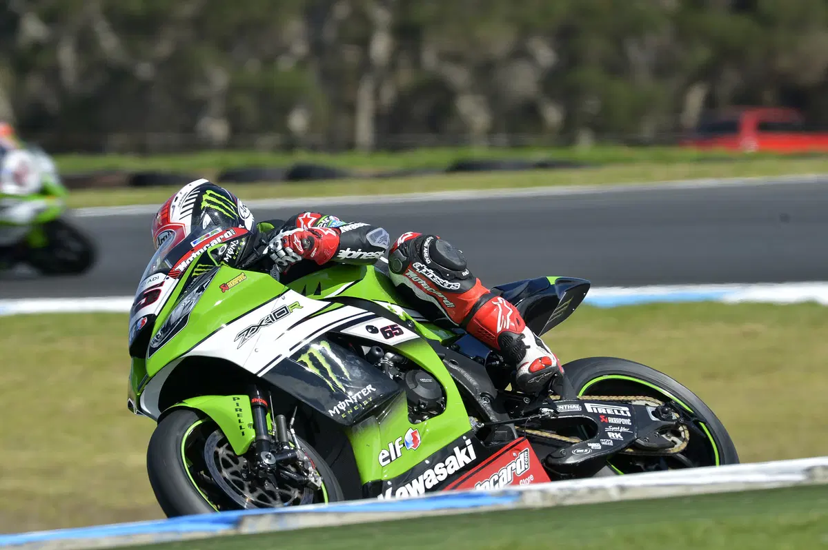 SBK. Lowes è il più veloce nella prima giornata di test a Phillip Island (30)