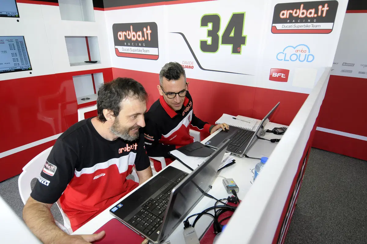 SBK. Lowes è il più veloce nella prima giornata di test a Phillip Island (32)