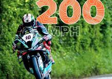 Nuovo record di velocità al Tourist Trophy: 321 km orari per Peter Hickman!