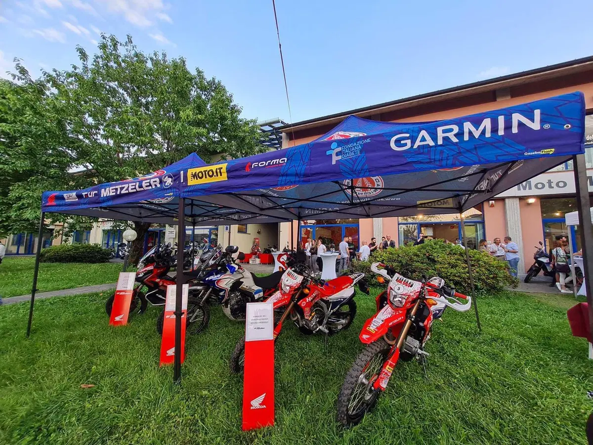 Da Moto Macchion grande festa per la Honda Transalp! (6)