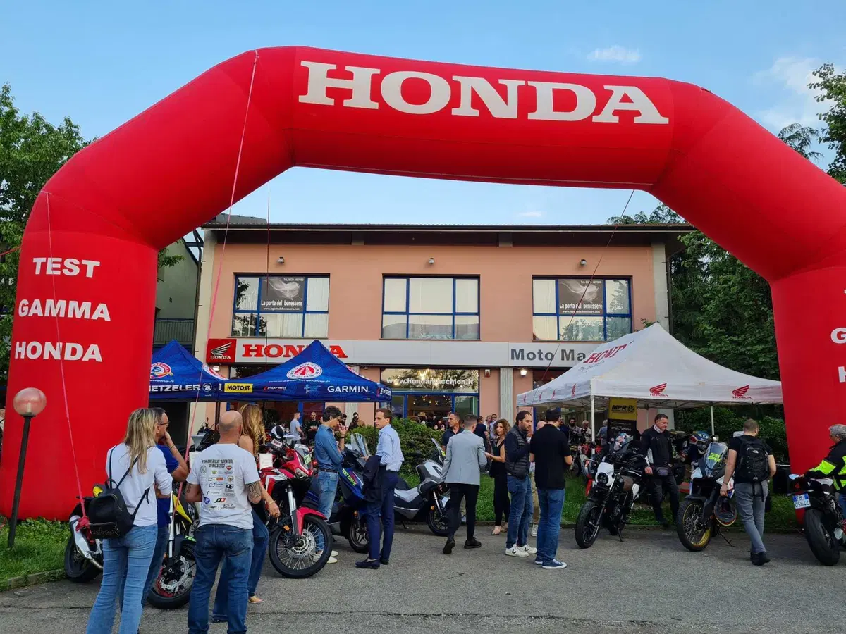 Da Moto Macchion grande festa per la Honda Transalp! (7)