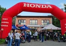 Da Moto Macchion grande festa per la Honda Transalp!