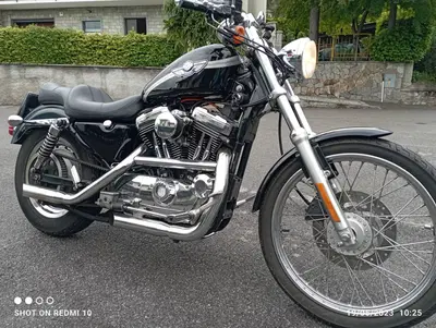 Harley-Davidson 1200 Custom (2001 - 03) - XL 1200C usata