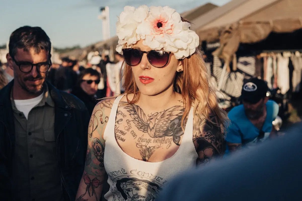 Wheels & Waves: Yamaha Faster Sons e flat track (14)