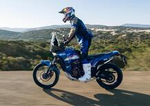 Yamaha presenta la nuova Ténéré 700 World Rally: celebra i 40 anni del modello. Foto e prezzo