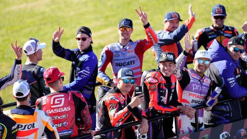 MotoGP 2023. Alla vigilia della tripla facciamo il conto delle selle per il 2024: su 22 ce ne sono 8 libere (pi&ugrave; o meno)