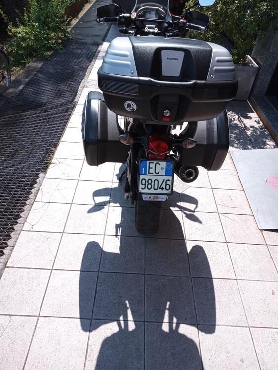 Honda NC 750 X Travel Edition DCT ABS (2014 - 15) (4)