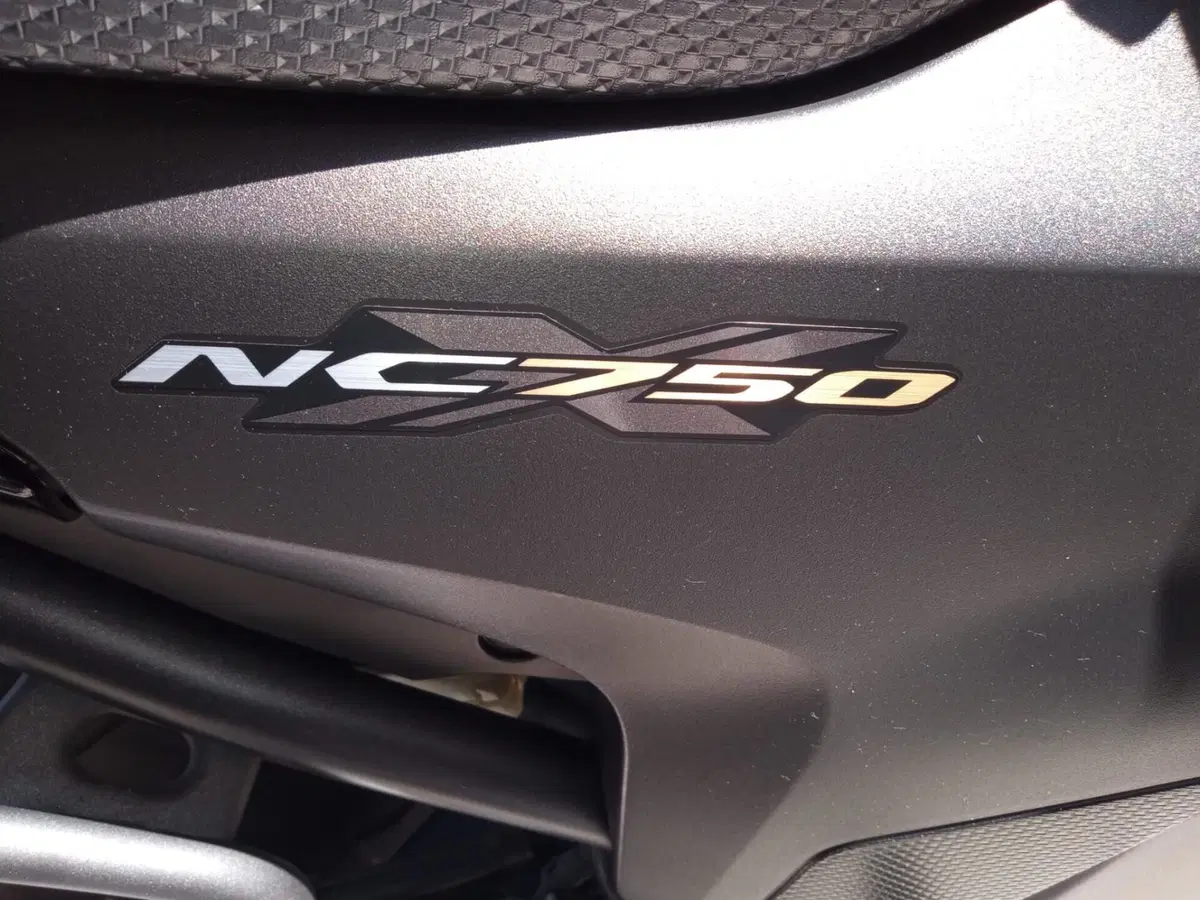 Honda NC 750 X Travel Edition DCT ABS (2014 - 15) (6)