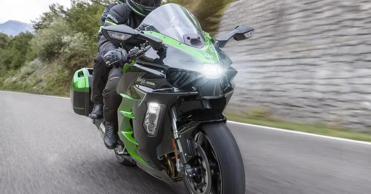 Kawasaki Meet n' Greet a Bobbio 
