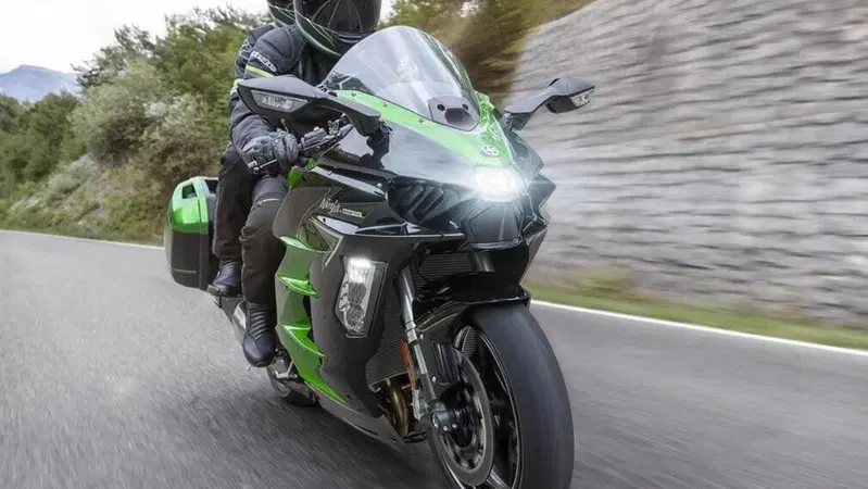 Kawasaki Meet n' Greet a Bobbio 