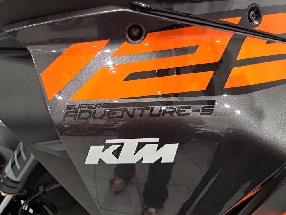 KTM 1290 Super Adventure S (2017 - 20) (2)