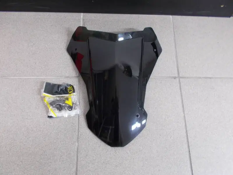Parabrezza colorato Touratech per Africa Twin 1100