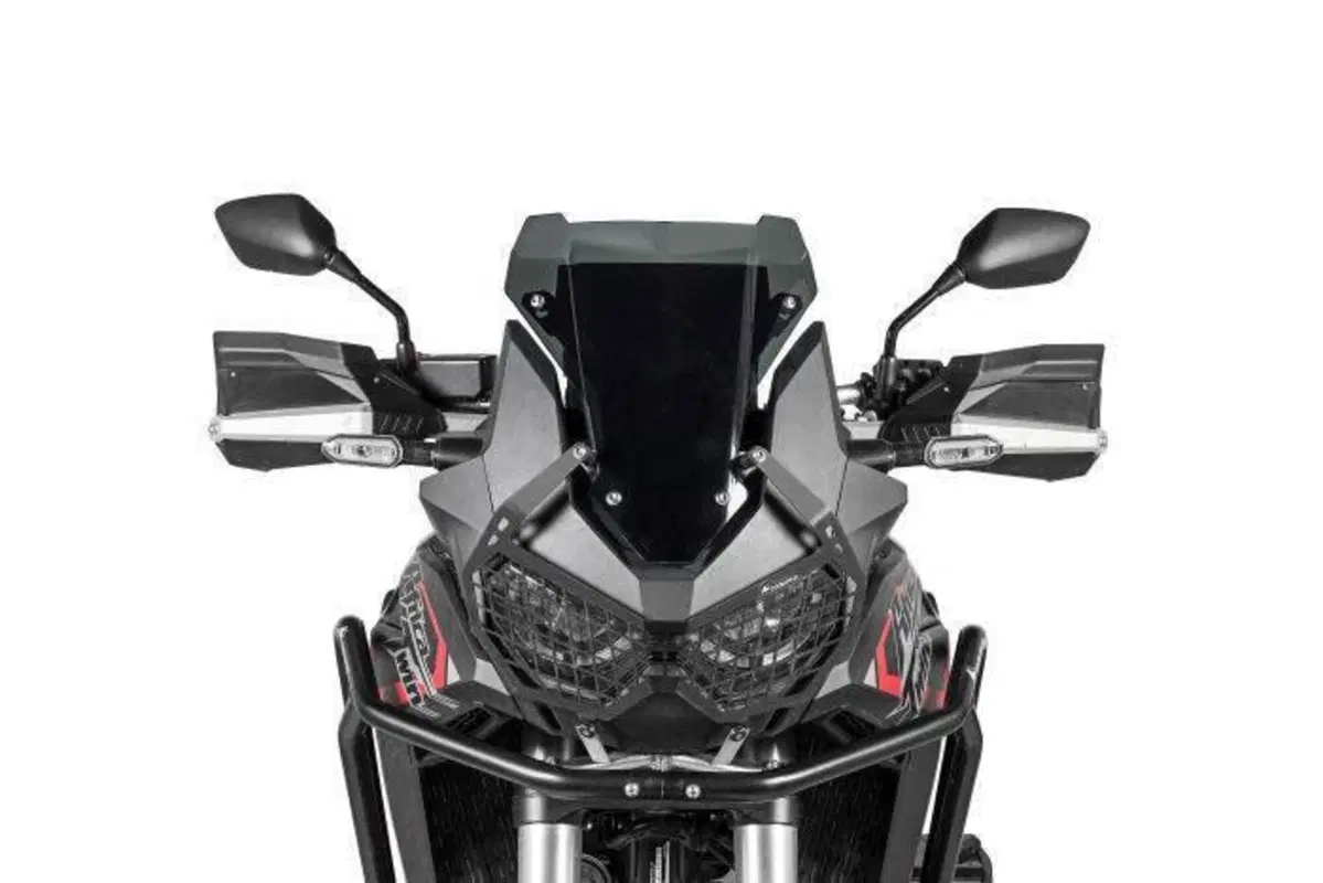 Parabrezza colorato Touratech per Africa Twin 1100 (2)