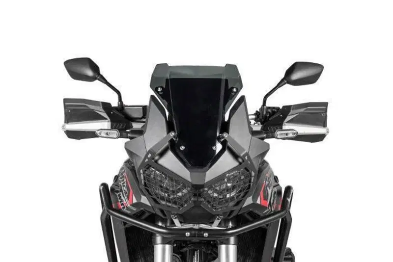 Parabrezza colorato Touratech per Africa Twin 1100 (2)