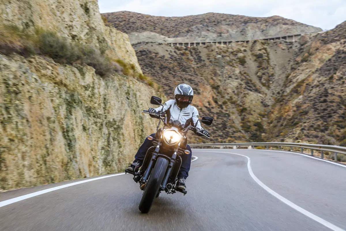 Kawasaki Vulcan S
