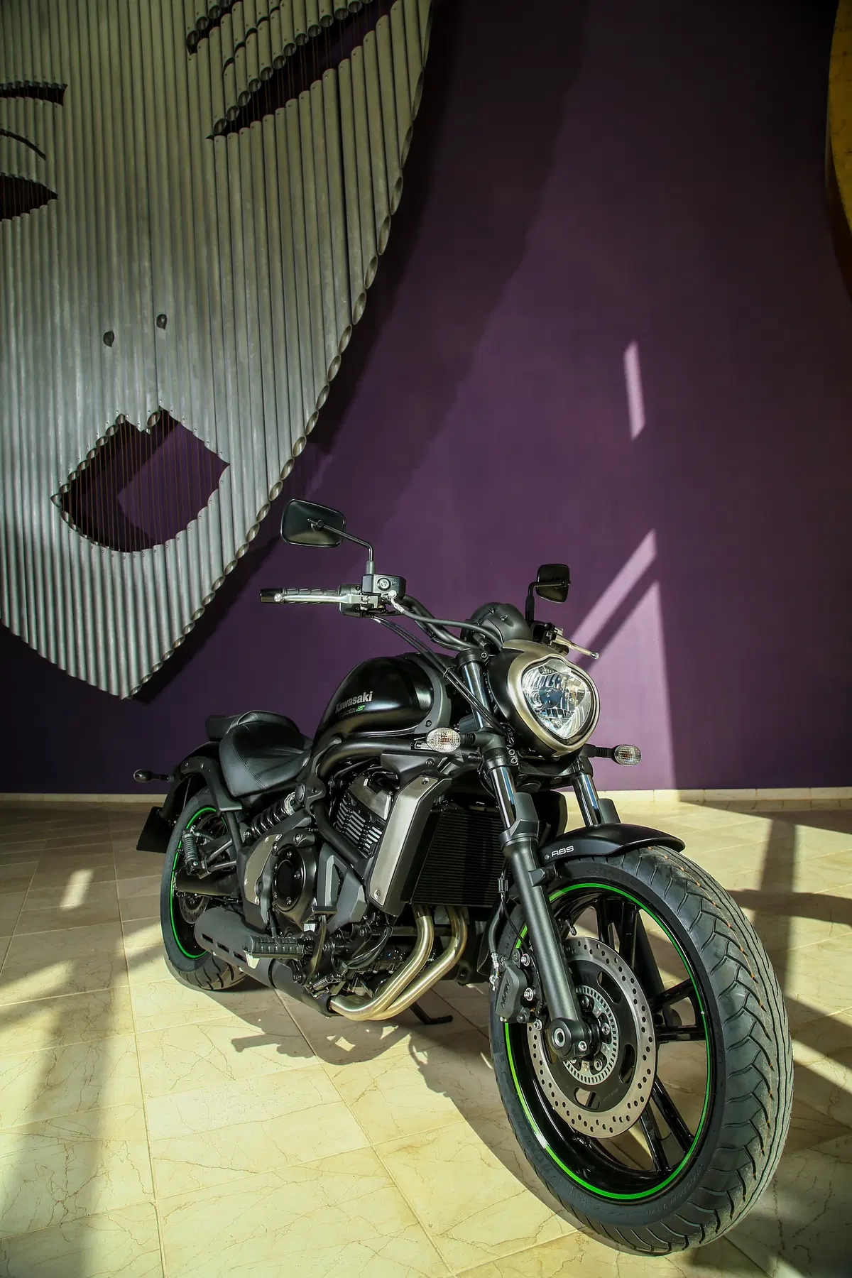 Kawasaki Vulcan S (16)