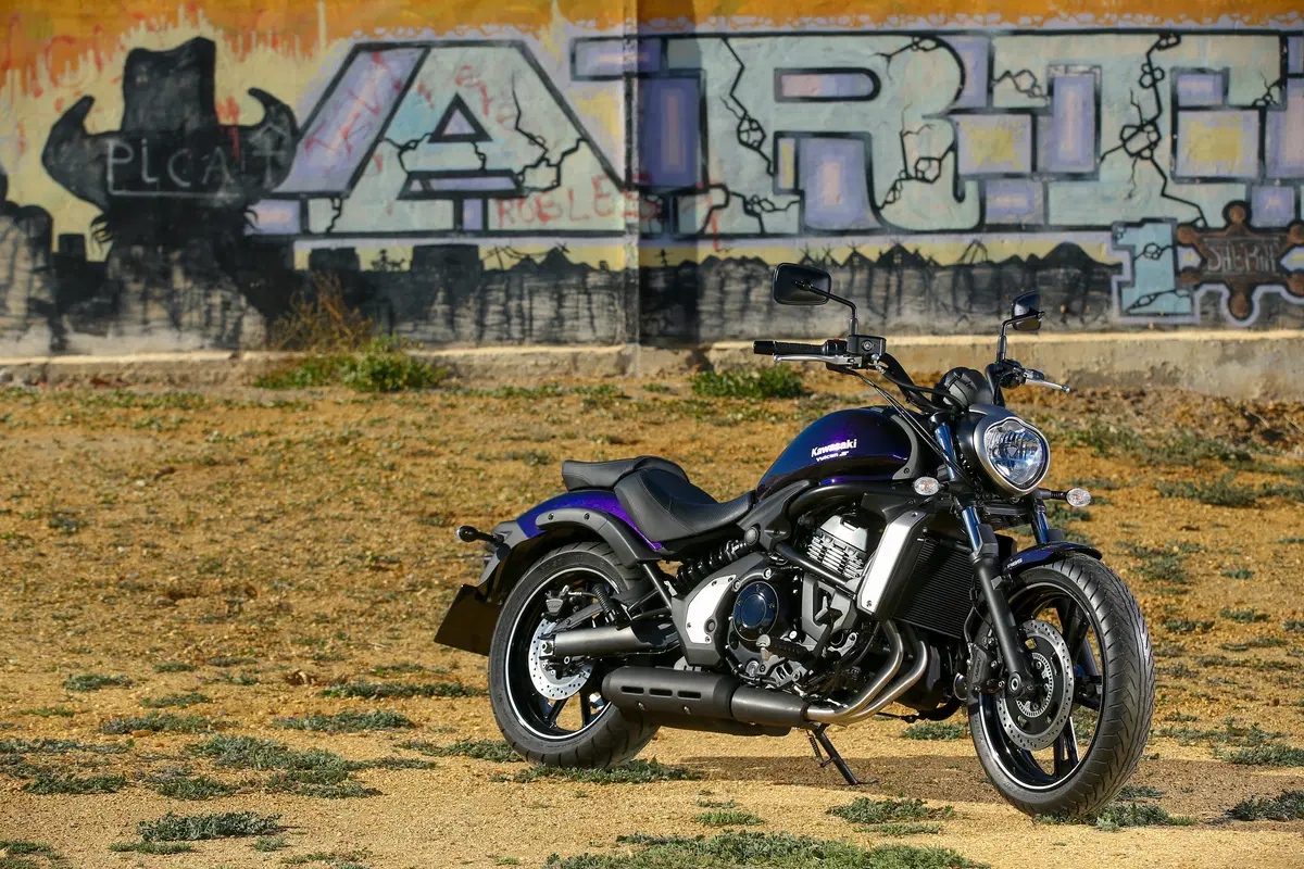 Kawasaki Vulcan S (11)
