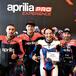 Aprilia Pro Experience - Misano 2023: l'evento esclusivo in pista all'inseguimento di Max Biaggi. Ecco com'è andata [VIDEO]