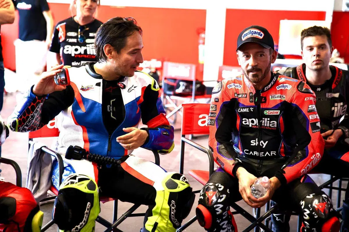 Aprilia Pro Experience - Misano 2023: