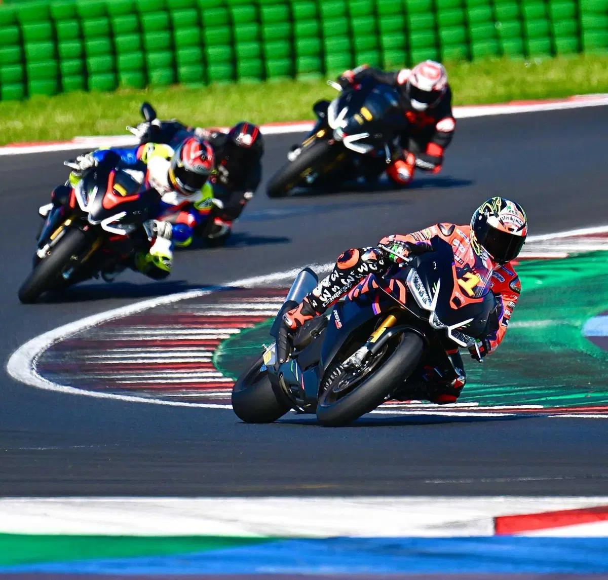 Aprilia Pro Experience - Misano 2023: (2)