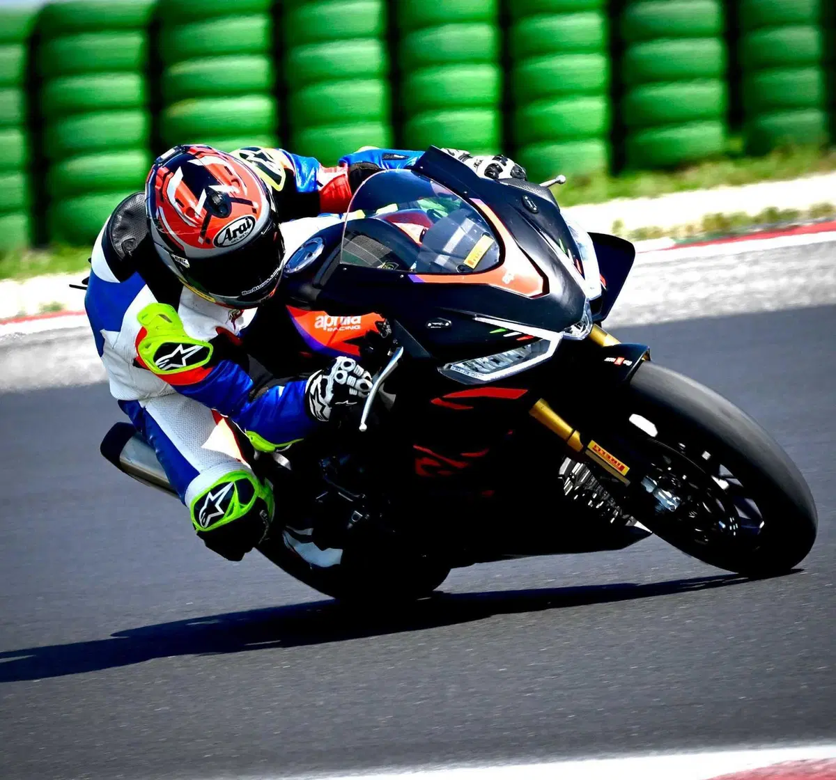 Aprilia Pro Experience - Misano 2023: (3)