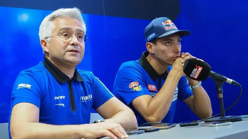 SBK 2023. GP d'Italia. Andrea Dosoli: &ldquo;Cambiare i regolamenti per la sopravvivenza della SBK&rdquo;