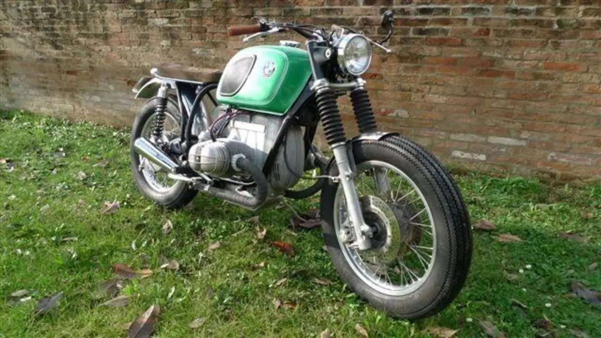 Bmw R80 Cafe racer 