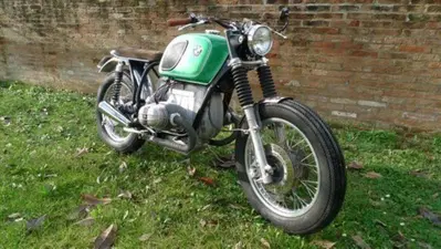 Bmw R80 Cafe racer  d'epoca