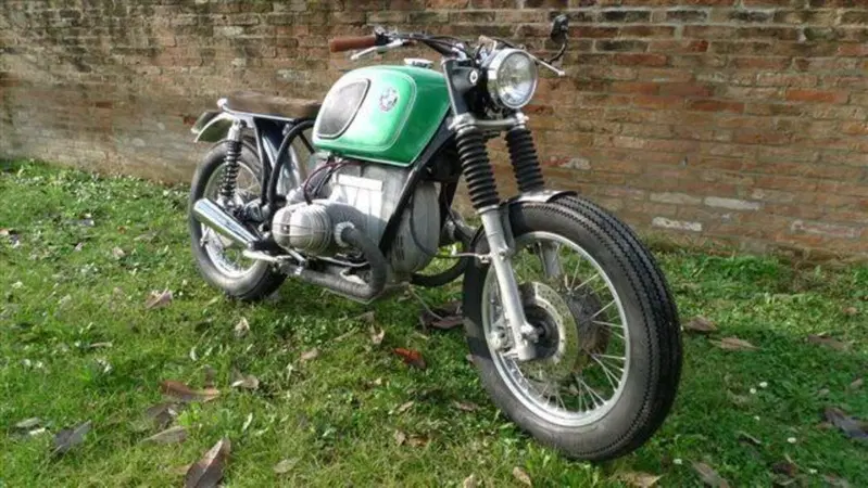 Bmw R80 Cafe racer 