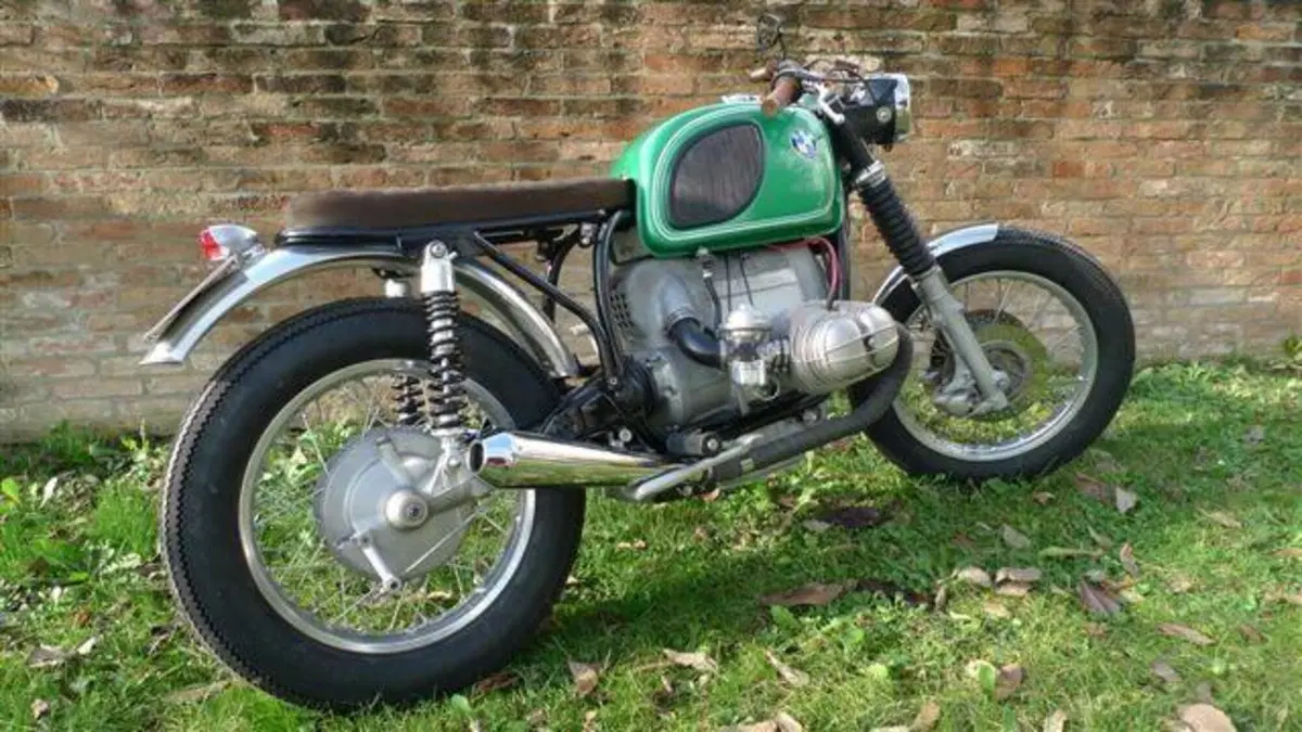 Bmw R80 Cafe racer  (4)